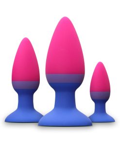 Colours Pleasure Plug Trainer Kit