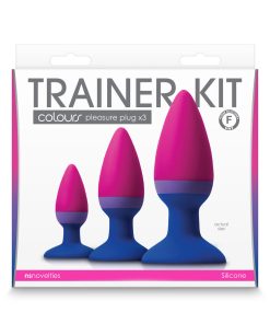 Colours Pleasure Plug Trainer Kit