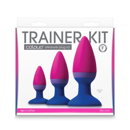 Colours Pleasure Plug Trainer Kit - Image 4