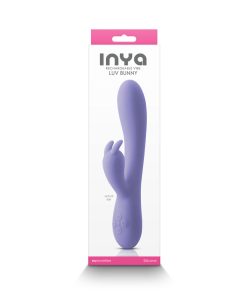 Inya Luv Bunny Rechargeable Vibe Purple