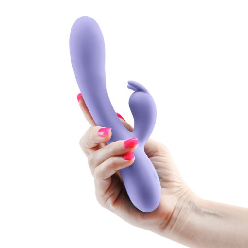 Inya Luv Bunny Rechargeable Vibe Purple - Image 2