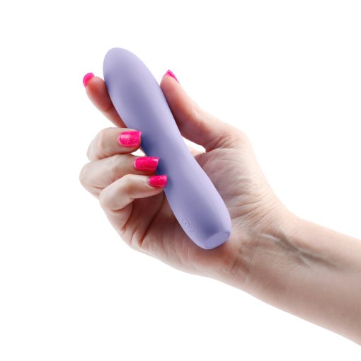 Inya Ruse Rechargeable Vibrator Purple - Image 2