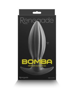 Renegade Bomba Anal Plug Medium