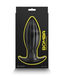 Renegade Bomba Anal Plug Large