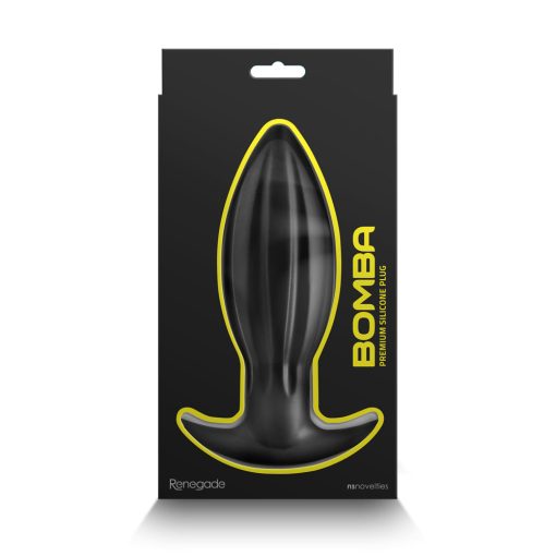 Renegade Bomba Anal Plug Large - Image 4