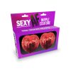 Sexy Af Nipple Couture Red Hearts Pasties