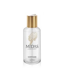 Midas Water-Based Personal Lubricant 2 Oz.
