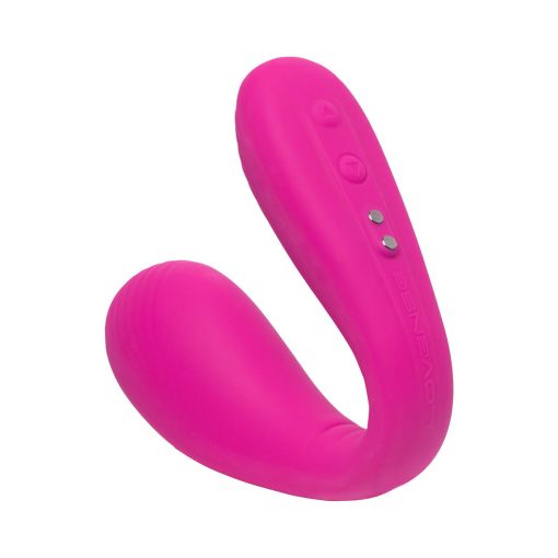 Lovense Dolce Bluetooth Adjustable Dual Vibrator - Image 5