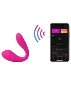Lovense Dolce Bluetooth Adjustable Dual Vibrator
