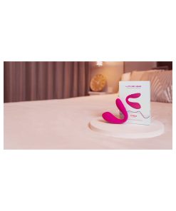 Lovense Dolce Bluetooth Adjustable Dual Vibrator