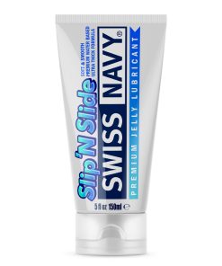 Swiss Navy Slip 'N Slide Premium Jelly Lubricant 5 Oz.