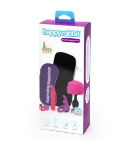 Happy Rabbit 7-Piece Couple'S Pleasure Kit