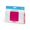 Happy Rabbit 'Wow' Lockable Silicone Storage Bag Pink Small