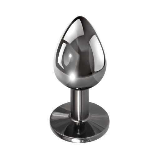 Evolved Black Gem Anal Plug Small - Image 2