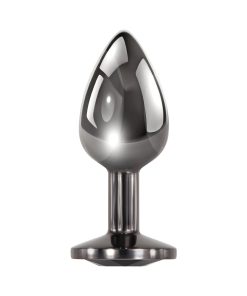 Evolved Black Gem Anal Plug Small