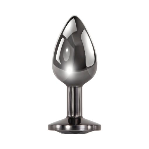 Evolved Black Gem Anal Plug Small - Image 3