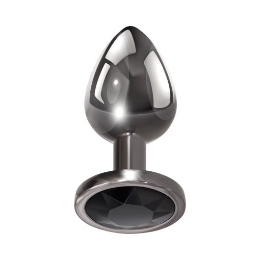 Evolved Black Gem Anal Plug Small - Image 4