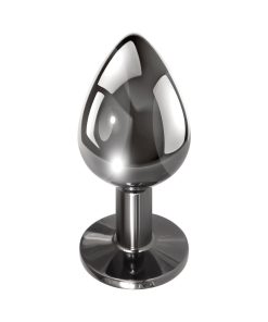 Evolved Black Gem Anal Plug 3-Piece Set