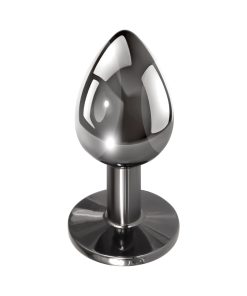 Evolved Black Gem Anal Plug 3-Piece Set