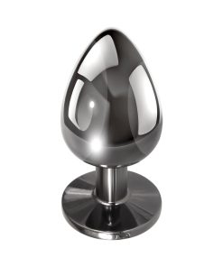 Evolved Black Gem Anal Plug 3-Piece Set