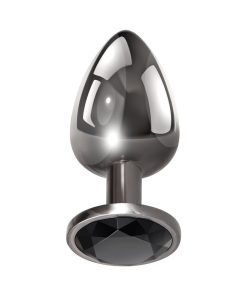 Evolved Black Gem Anal Plug 3-Piece Set