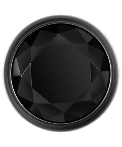 Evolved Black Gem Anal Plug 3-Piece Set