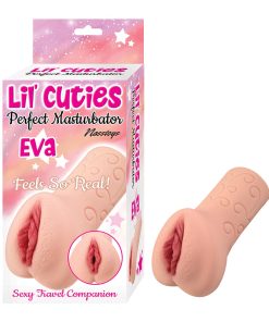 Lil' Cuties Perfect Masturbator Eva Light