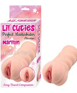 Lil' Cuties Perfect Masturbator Marilyn Light