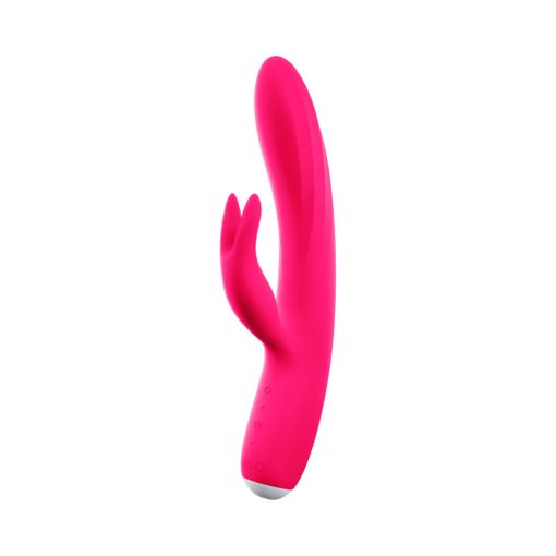 Vedo Thumper Bunny Rechargeable Dual Vibe Pretty Pink - Image 3