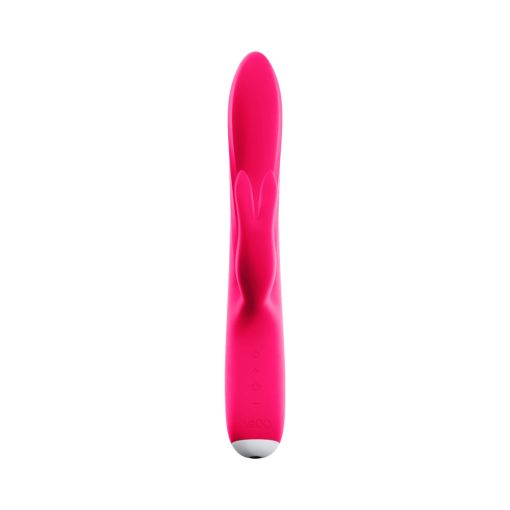 Vedo Thumper Bunny Rechargeable Dual Vibe Pretty Pink - Image 4