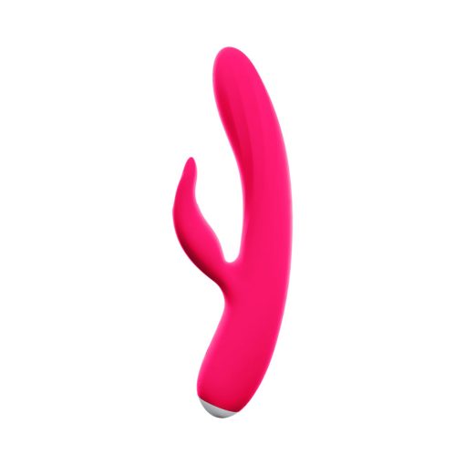Vedo Thumper Bunny Rechargeable Dual Vibe Pretty Pink - Image 5