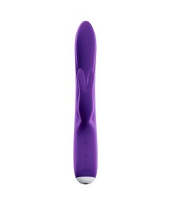Vedo Thumper Bunny Rechargeable Dual Vibe Deep Purple