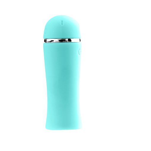 Vedo Liki Rechargeable Flicker Vibe Tease Me Turquoise - Image 5