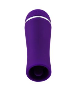 Vedo Liki Rechargeable Flicker Deep Purple