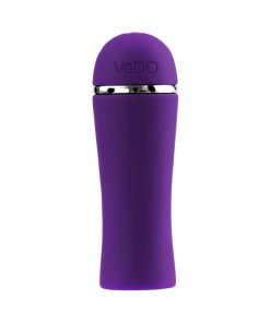 Vedo Liki Rechargeable Flicker Deep Purple