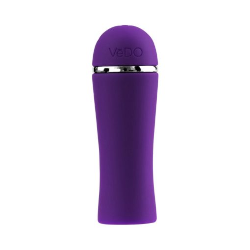 Vedo Liki Rechargeable Flicker Deep Purple - Image 4