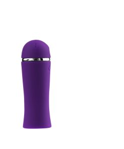 Vedo Liki Rechargeable Flicker Deep Purple