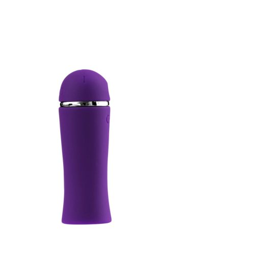 Vedo Liki Rechargeable Flicker Deep Purple - Image 5