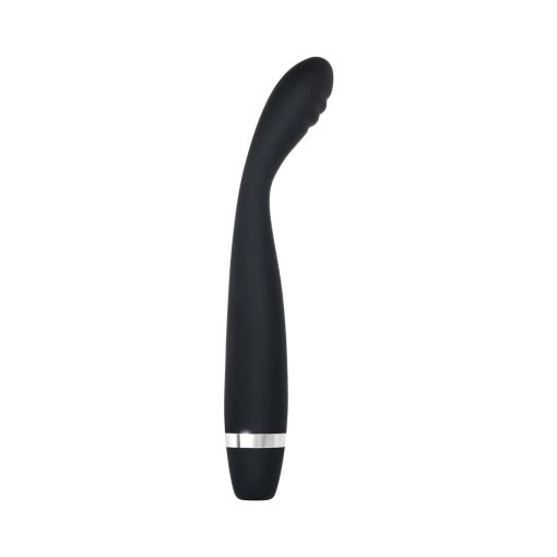 Evolved Skinny G Rechargeable Silicone Sli Mline G-Spot Vibrator Black - Image 3