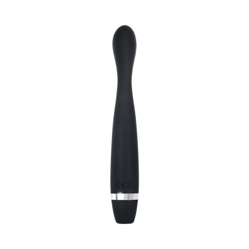 Evolved Skinny G Rechargeable Silicone Sli Mline G-Spot Vibrator Black - Image 4
