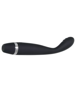 Evolved Skinny G Rechargeable Silicone Sli Mline G-Spot Vibrator Black