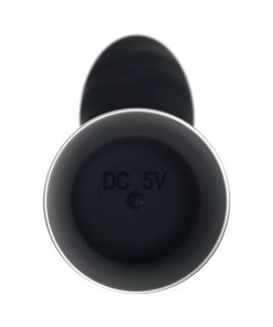 Evolved Skinny G Rechargeable Silicone Sli Mline G-Spot Vibrator Black