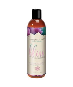 Intimate Earth Bliss Anal Relaxing Waterbased Glide 240 Ml/8 Oz