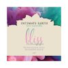 Intimate Earth Bliss Anal Relaxing Waterbased Glide 3 Ml/0.10 Oz/0.10 Oz Foil