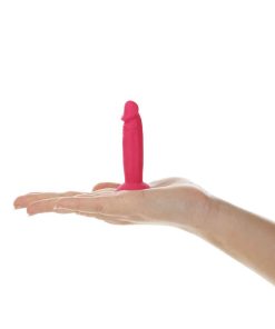 Addiction Silly Willy 3.3 In. Silicone Dildo 12-Piece Assorted Color Fishbowl Display