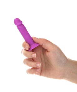 Addiction Silly Willy 3.3 In. Silicone Dildo 12-Piece Assorted Color Fishbowl Display