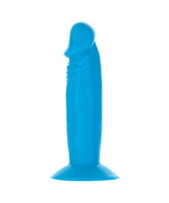 Addiction Silly Willy 3.3 In. Silicone Dildo 12-Piece Assorted Color Fishbowl Display