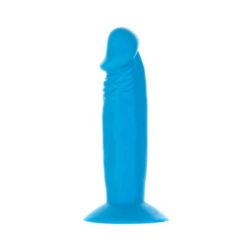 Addiction Silly Willy 3.3 In. Silicone Dildo 12-Piece Assorted Color Fishbowl Display - Image 8