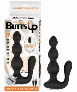 Butts Up Prostate Stimulator Black