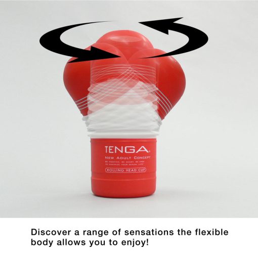 Tenga Rolling Head Cup Gentle - Image 4